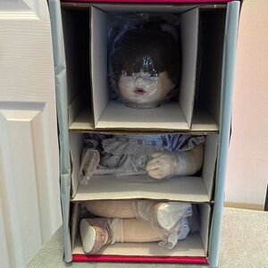 Marie Osmond Baby Jessica Heartfelt